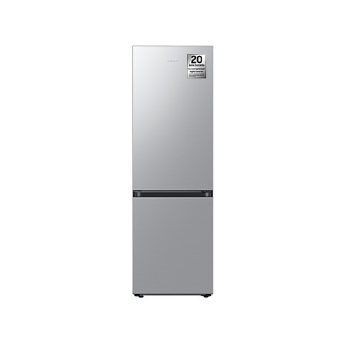 344L Frigorífico Combinado Modo Energia IA SmartThings Look Inox