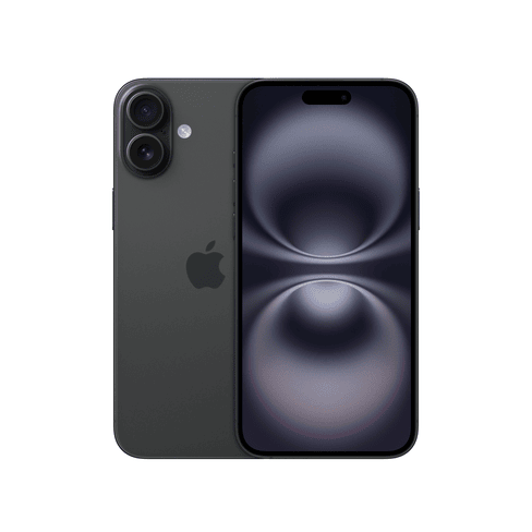 iPhone 16 Plus 512GB Preto