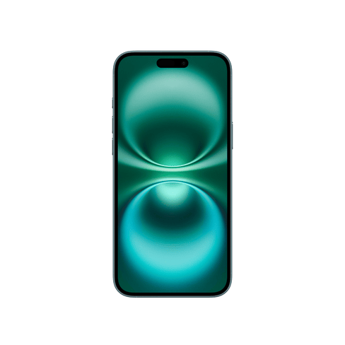 iPhone 16 Plus 256GB Verde azulado
