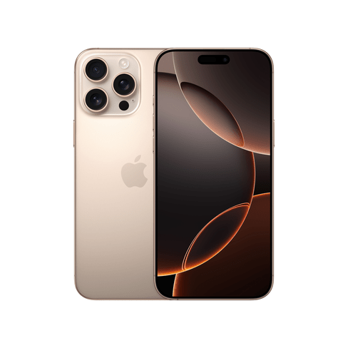 iPhone 16 Pro 512GB Titânio Deserto