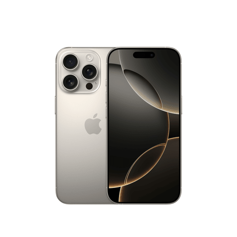 iPhone 16 Pro 512GB Titânio Natural
