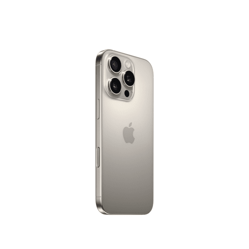 iPhone 16 Pro 512GB Titânio Natural