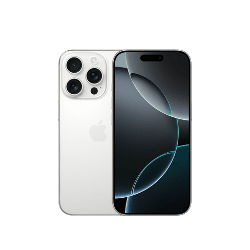 iPhone 16 Pro 512GB Titânio Branco