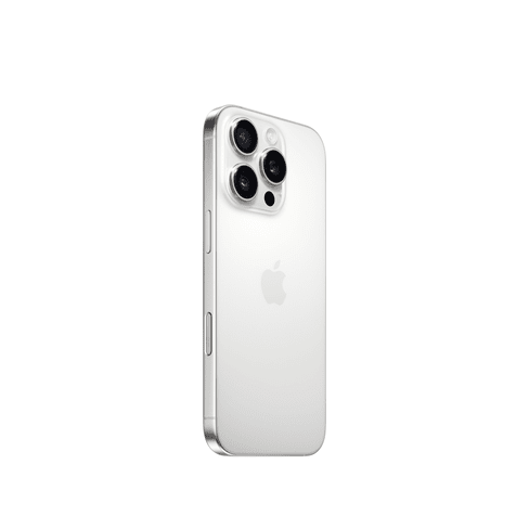 iPhone 16 Pro 512GB Titânio Branco
