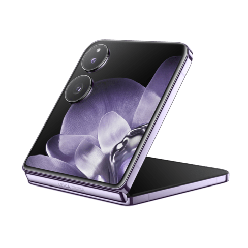 Smartphone Xiaomi Mix Flip 5G 12GB/512GB Violeta