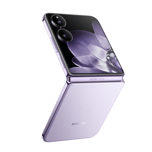 Smartphone Xiaomi Mix Flip 5G 12GB/512GB Violeta