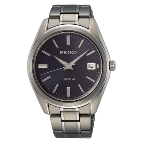 Relógio Seiko Neo Classic Easy Removal Link Titânio