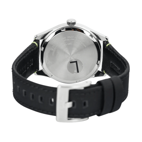 Relógio Seiko Neo Sports 3 Ponteiros Vidro Safira