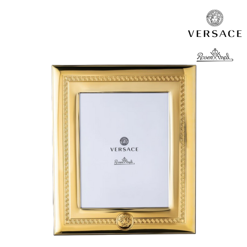 Moldura VERSACE Coleção VHF6 Dourado 20 x 25 cm