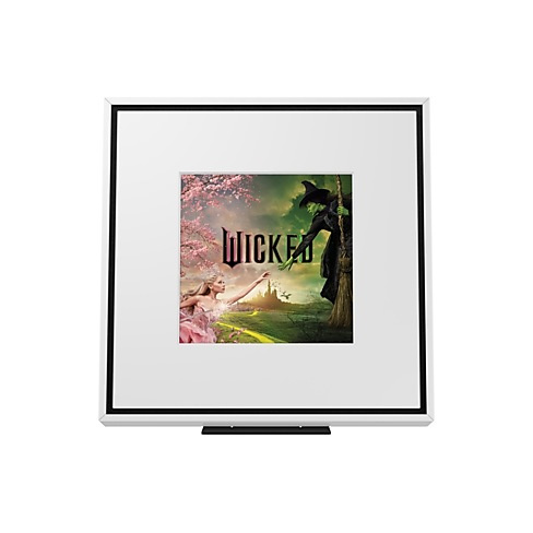 Music Frame Edição Wicked