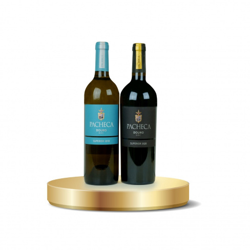 Pacheca Superior - Pack de Vinhos Natal 2024