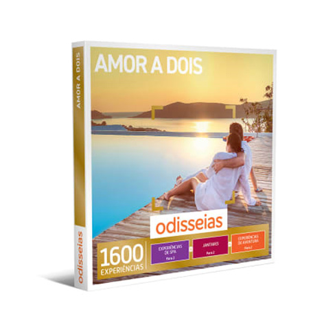 Amor a Dois | 1600 Experiências
