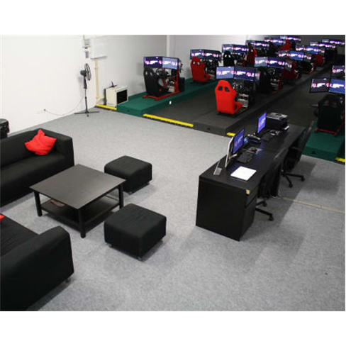 Acelere a Fundo no Autódromo Virtual de Lisboa | Adrenalina ao Máximo Conduç