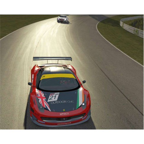 Acelere a Fundo no Autódrom... ao Máximo Condução no Autódromo Virtual | 2