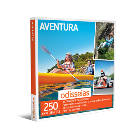 Aventura | 250 Experiências