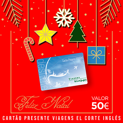 Cartão Presente - Especial Natal