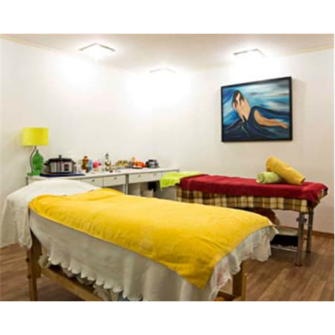 Massagem Japonesa Hanakasumi + Esfoliação + Reflexologia Podal | Seixal