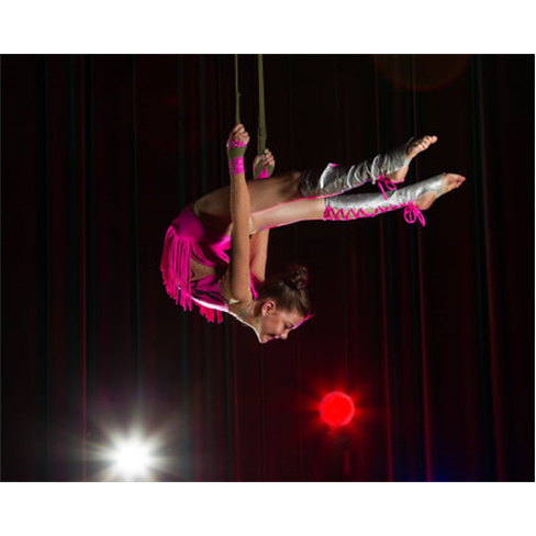 A Beleza e a Arte do Circo! Curso de Técnicas Circenses - 1 Mês | Loures