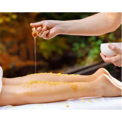 Massagem Japonesa Hanakasumi + Esfoliação + Reflexologia Podal | Seixal