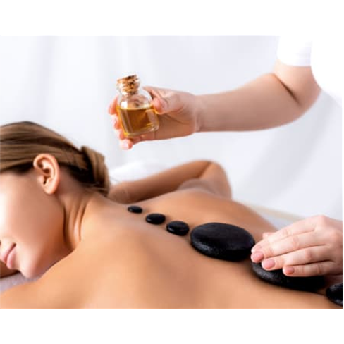 Massagem de Pedras Quentes | Lisboa