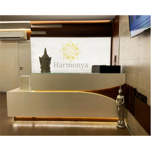 Garra Rufa Experience | Harmonya 1 Sessão | Corpo Inteiro