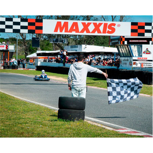 Acelere no Kartódromo de Évora! Kart de 270cc - Experiência de 30 Minutos Exp