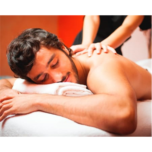 Surpresa para Ele: Massagem Árabe + Chá Marroquino | Porto