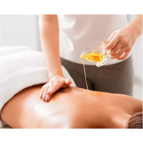 Massagem de Relaxamento com Óleo de Argão | Centro do Porto