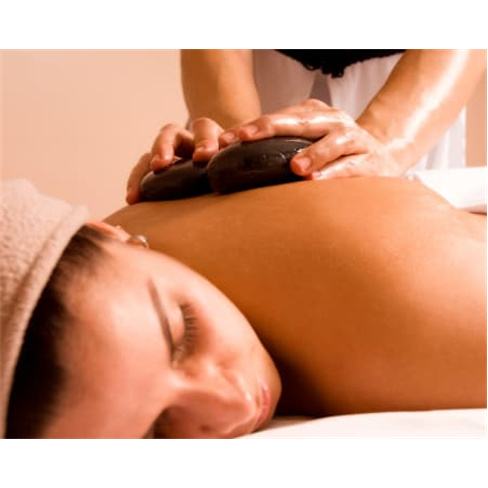 Massagem de Pedras Quentes Localizada | Oporto Medical Spa