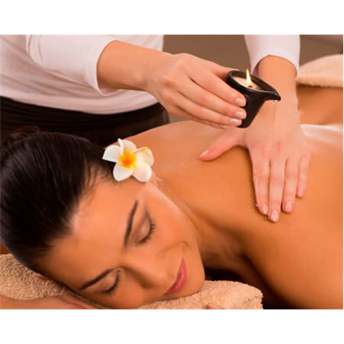 Massagem Relax c/ Velas Aromáticas - Corpo Inteiro | Sta. Catarina - Porto