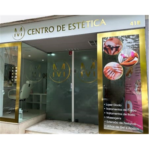 Sessões de Laser Díodo | Ju...o Pq. Nações | Depilação Definitiva! Corpo I