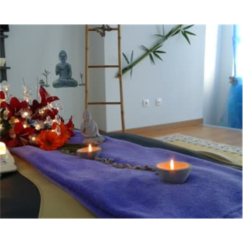 Massagem de Relaxamento & Sessão Reiki | Setúbal Experiência para 2 Pessoas
