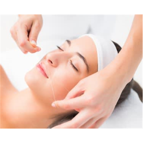 Threading - Depilação com Fio | Buço e Sobrancelhas | 2 Sessões - Braga