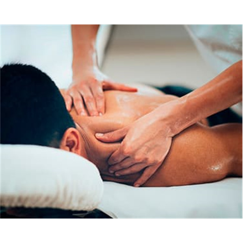 Massagem Relax, Desportiva ou Modeladora + Pressoterapia | Lisboa