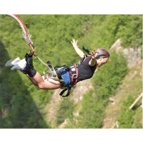 Salto Pendular para Várias Pessoas | Adrenalina em Santa Maria da Feira Experi