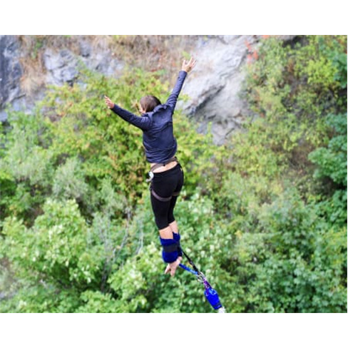 Salto Pendular para Várias Pessoas | Adrenalina em Santa Maria da Feira Experi
