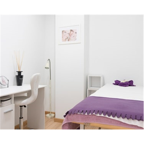 Massagem às Costas + Pressoterapia + Fototerapia LED + Detox de Rosto | Slim La