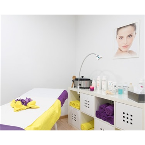 Massagem às Costas + Pressoterapia + Fototerapia LED + Detox de Rosto | Slim La