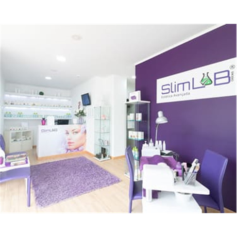 Massagem às Costas + Pressoterapia + Fototerapia LED + Detox de Rosto | Slim La