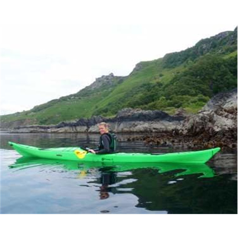 Baptismo de Kayak de Mar | Aventura Aquática em Vila Nova de Milfontes - Alente