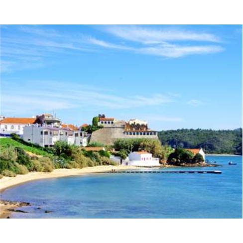 Baptismo de Kayak de Mar | Aventura Aquática em Vila Nova de Milfontes - Alente