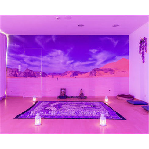 Massagem Tântrica Toque de Buddha | 1h30 | Lisboa