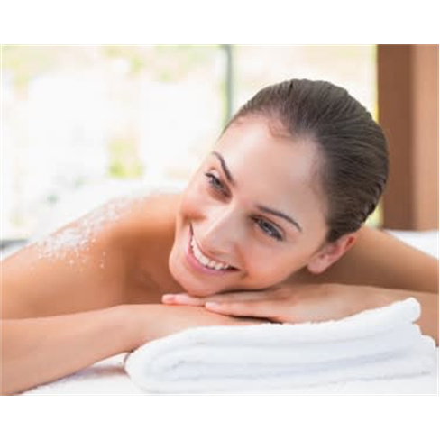 Chuva de Aromas: Esfoliação, Duche Vichy e Massagem a 4 Mãos | 50 Minutos | B