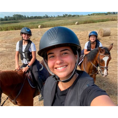 Baptismo de Cavalo ou Pónei com Visita a Quinta Pedagógica | Aveiro
