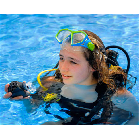 Baptismo de Mergulho em Piscina Oceânica | Oeiras