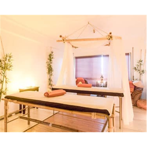 Ritual Relax Sensações das ...bas! Boavista | 1 Hora  Experiência para 2 Pess