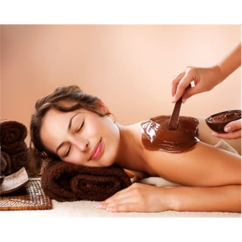 Ritual Rosto, Massagem e Vi...Porto | Porto Spa de Cacau e Chocolate | 2 Pessoas