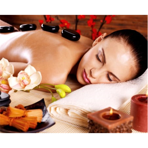 Massagem de Pedras Quentes | 1 ou 2 Pessoas - Beautiful & Happy Day Spa Ritual G