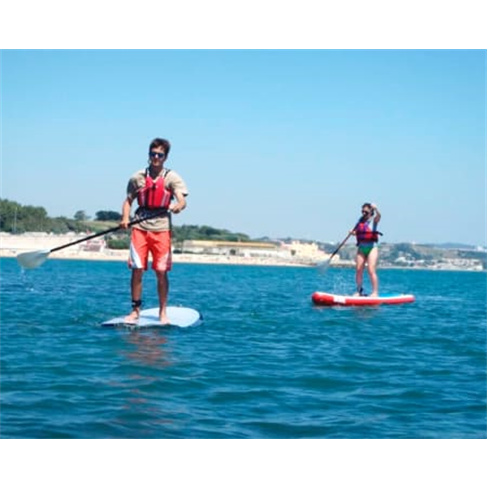 SUP Experience em Oeiras | 1 Hora de Stand Up Paddle | Enjoy It! Experiência pa