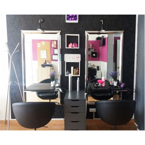Cuidado de Cabelo c/ Corte & Brushing para Look Trendy | Oeiras Coloração + Co